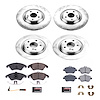 AUTOSPECIALTY BRAKE KIT