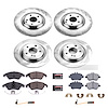 AUTOSPECIALTY BRAKE KIT