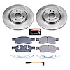 DISC BRAKE PAD AND ROTOR - image 1