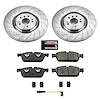DISC BRAKE PAD AND ROTOR