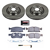 DISC BRAKE PAD AND ROTOR - image 1