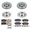 DISC BRAKE PAD AND ROTOR - image 1