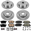 DISC BRAKE PAD AND ROTOR - image 1