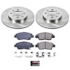 Autospecialty By Power Stop 1-Click Daily Driver Brake Kits - image 1