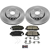 DISC BRAKE PAD AND ROTOR - image 1