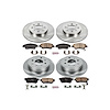 Autospecialty By Power Stop 1-Click Daily Driver Brake Kits - image 1