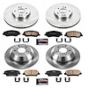 DAILY DRIVER BRAKE KIT Front & Rear 2013-2014 HYUNDAI SANTA FE/ - image 1