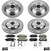 DISC BRAKE PAD AND ROTOR - image 1