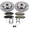 Autospecialty OE Stock Replacement 1-Click Daily Driver Brake Kit - image 1