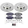 Autospecialty By Power Stop 1-Click Daily Driver Brake Kits - image 1