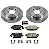 DISC BRAKE PAD AND ROTOR - image 1