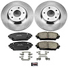 DISC BRAKE PAD AND ROTOR - image 1