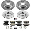 DISC BRAKE PAD AND ROTOR - image 1