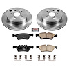 Rear 2014-2015 SUBARU FORESTER/