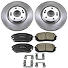 DISC BRAKE PAD AND ROTOR - image 1
