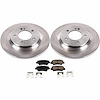 DISC BRAKE PAD AND ROTOR - image 1