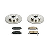 Autospecialty By Power Stop 1-Click Daily Driver Brake Kits - image 1
