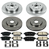 DISC BRAKE PAD AND ROTOR - image 1