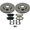 DISC BRAKE PAD AND ROTOR - image 1