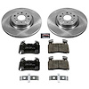 DAILY DRIVER BRAKE KIT Front 2014-2015 CADILLAC CTS/ - image 1