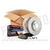 DAILY DRIVER BRAKE KIT Front 2016 CHEVROLET CAMARO/ - image 1