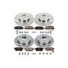 Autospecialty By Power Stop 1-Click Daily Driver Brake Kits - image 1