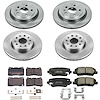 DISC BRAKE PAD AND ROTOR - image 1