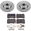 DISC BRAKE PAD AND ROTOR - image 1