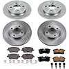 DISC BRAKE PAD AND ROTOR - image 1