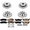 Front/Rear 2010-2011 FORD RANGER/ - image 1