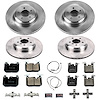DISC BRAKE PAD AND ROTOR - image 1