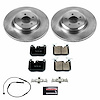 DISC BRAKE PAD AND ROTOR - image 1