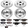 DISC BRAKE PAD AND ROTOR - image 1