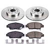 DISC BRAKE PAD AND ROTOR - image 1