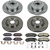 DISC BRAKE PAD AND ROTOR - image 1