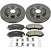 DISC BRAKE PAD AND ROTOR - image 1