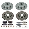DISC BRAKE PAD AND ROTOR - image 1