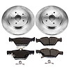 DISC BRAKE PAD AND ROTOR - image 1