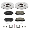 DAILY DRIVER BRAKE KIT Front 2015 CHRYSLER 200/ - image 1