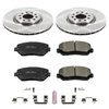 DAILY DRIVER BRAKE KIT Front 2015 CHRYSLER 200/ - image 2