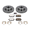 DAILY DRIVER BRAKE KIT Rear 2014-2015 DODGE CHARGER/ - image 1