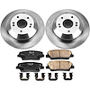 DISC BRAKE PAD AND ROTOR - image 1