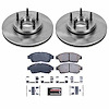 Autospecialty OE Stock Replacement 1-Click Daily Driver Brake Kit - image 1