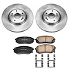 DISC BRAKE PAD AND ROTOR - image 1