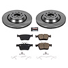 Autospecialty By Power Stop 1-Click Daily Driver Brake Kits - image 1