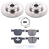 DISC BRAKE PAD AND ROTOR - image 1