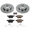 Autospecialty By Power Stop 1-Click Daily Driver Brake Kits