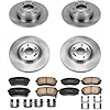 DISC BRAKE PAD AND ROTOR - image 1