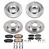 DISC BRAKE PAD AND ROTOR - image 1