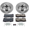 DISC BRAKE PAD AND ROTOR - image 1